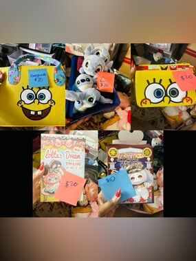 RESERVED FOR KARA86SpongeBob Squarepants